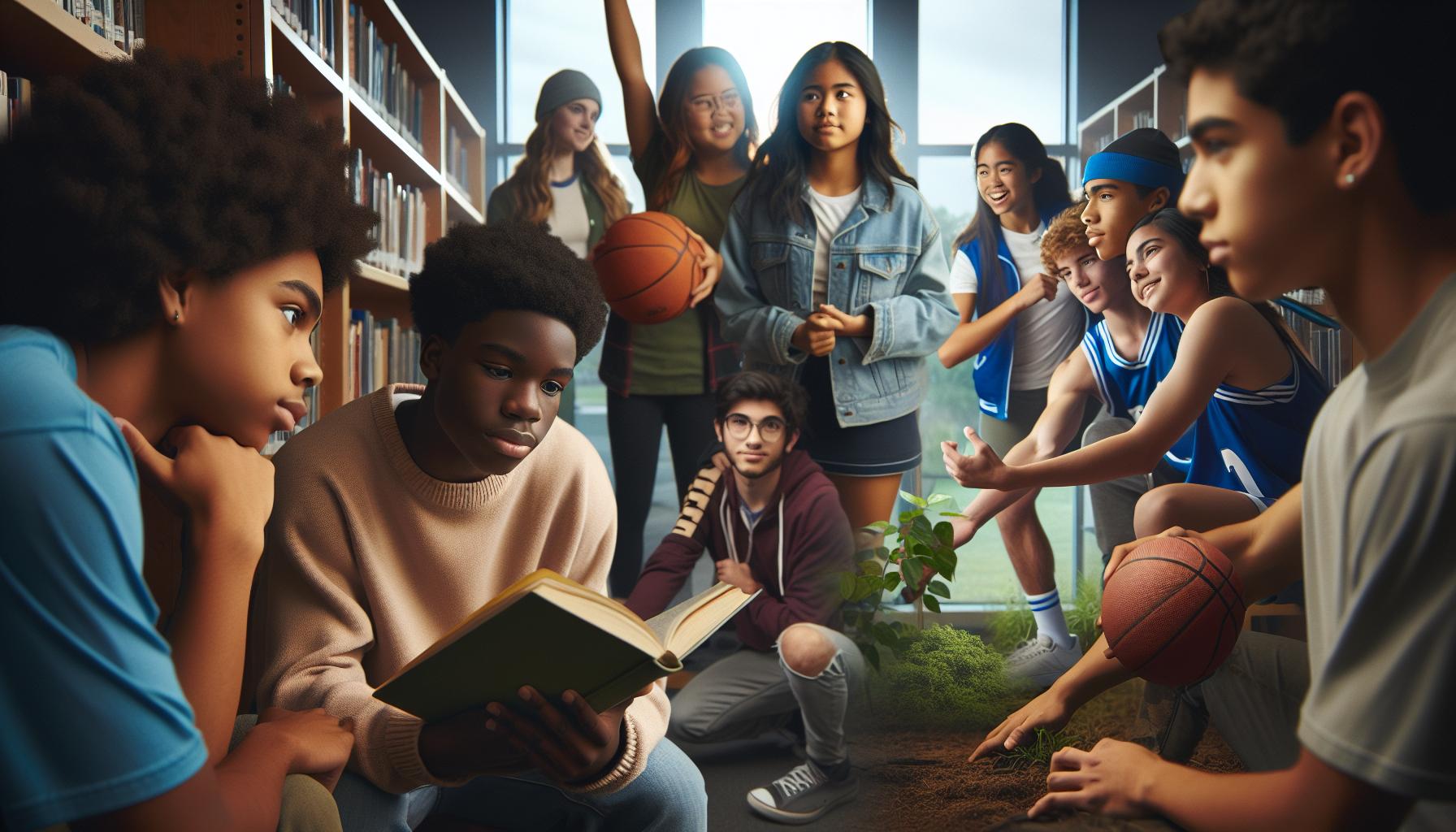 Real-Life Stories of Teens Overcoming Obstacles