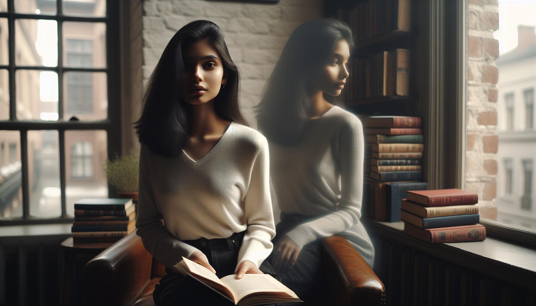 Relatable Characters: Finding Yourself in Fiction