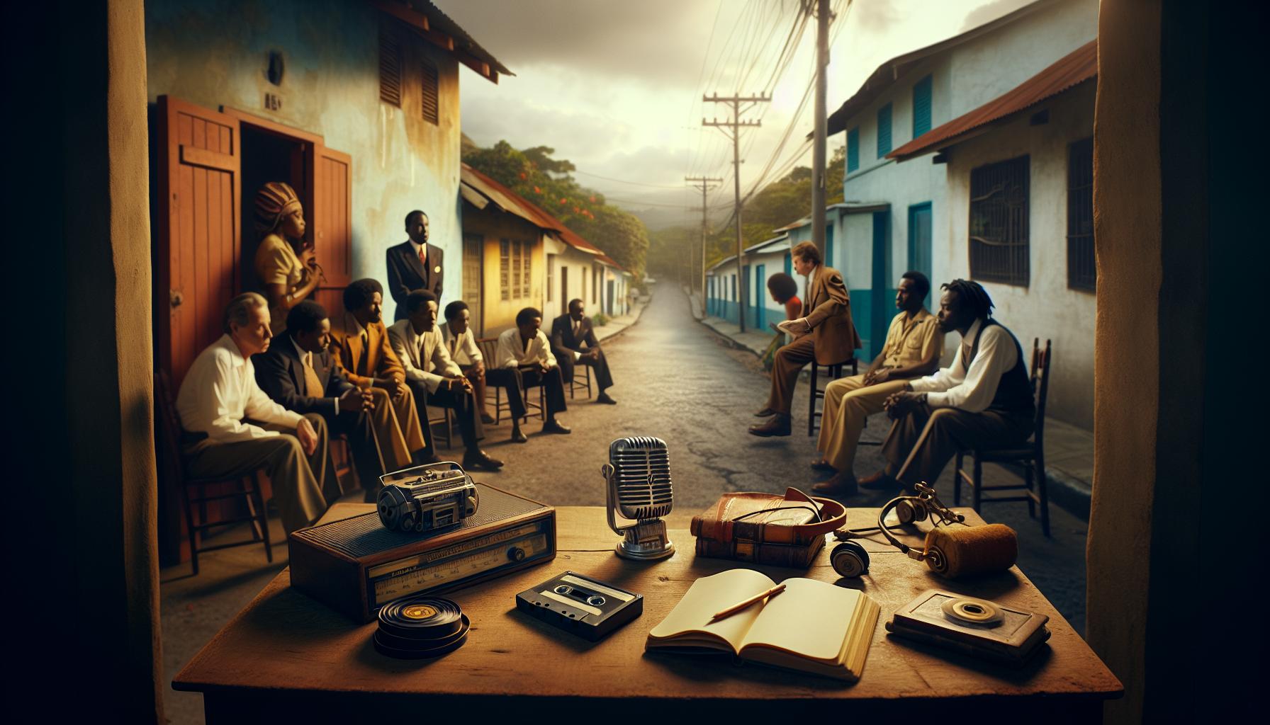 A Brief History of Seven Killings Book Review: Jamaican Epic