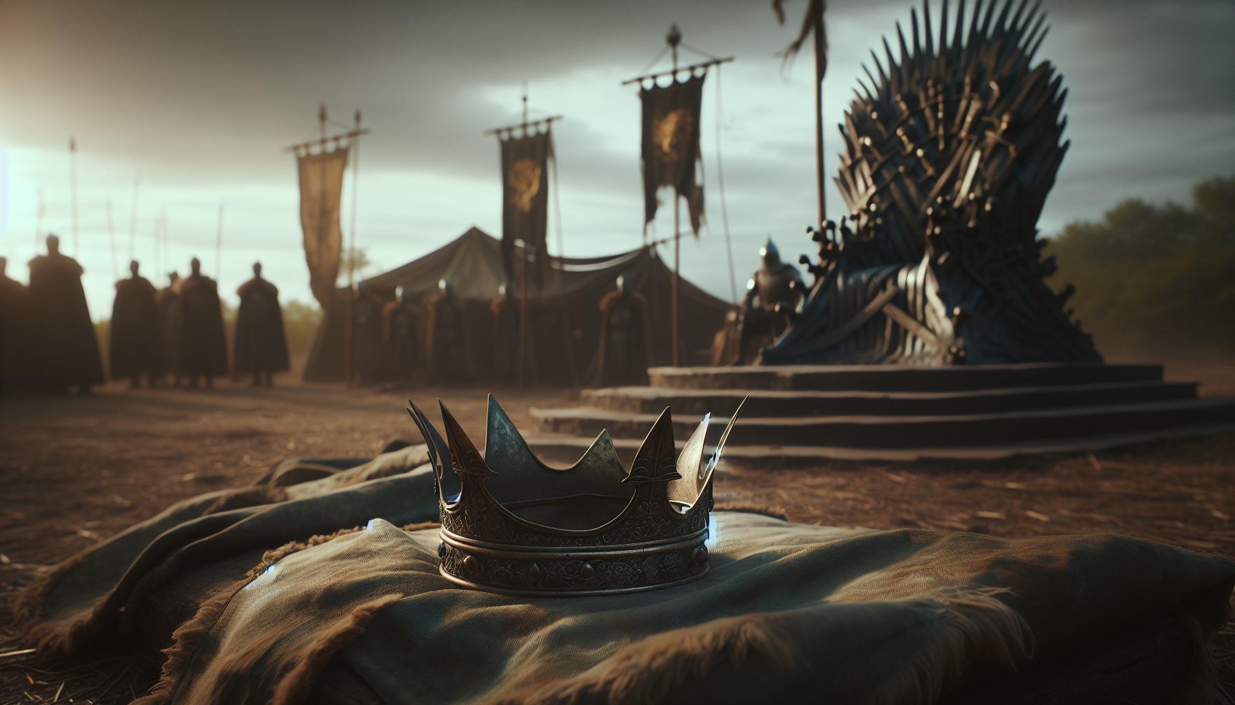 A Clash of Kings Book Review: Game of Thrones Book Two 1 A Clash of Kings Book Review: Game of Thrones Book Two