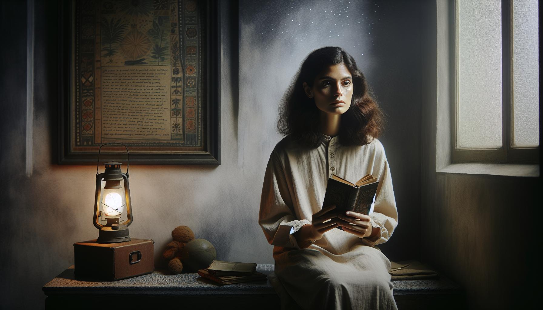 A Flicker in the Dark Book Review: Psychological Thriller Hit