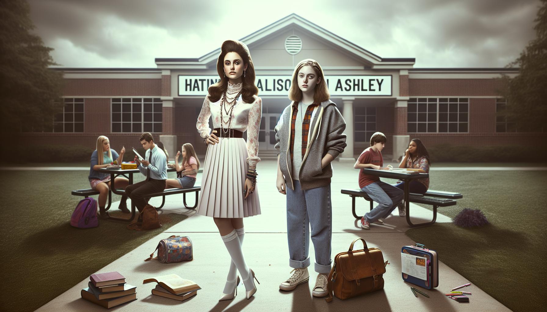 Hating Alison Ashley Book Summary: What Happens?