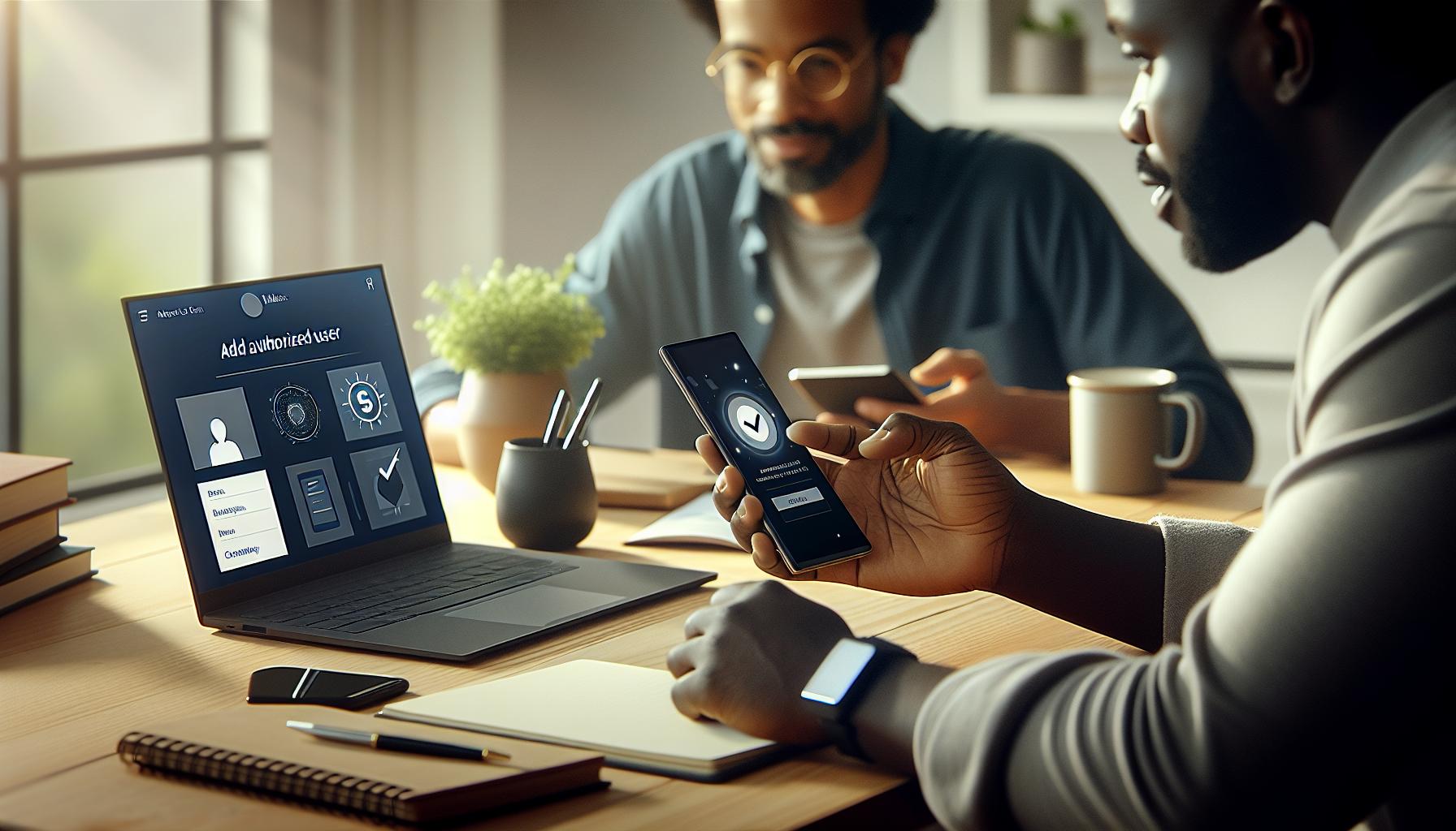 How to Add Authorized User T Mobile: Account Access