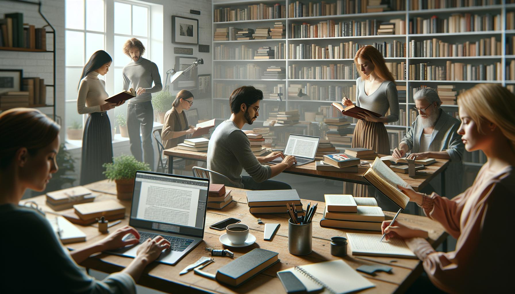 How to Be a Book Reviewer: Professional Career Path Guide