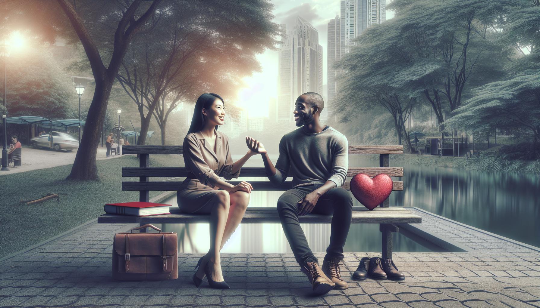 How to Fall in Love Book: Psychology of Attraction