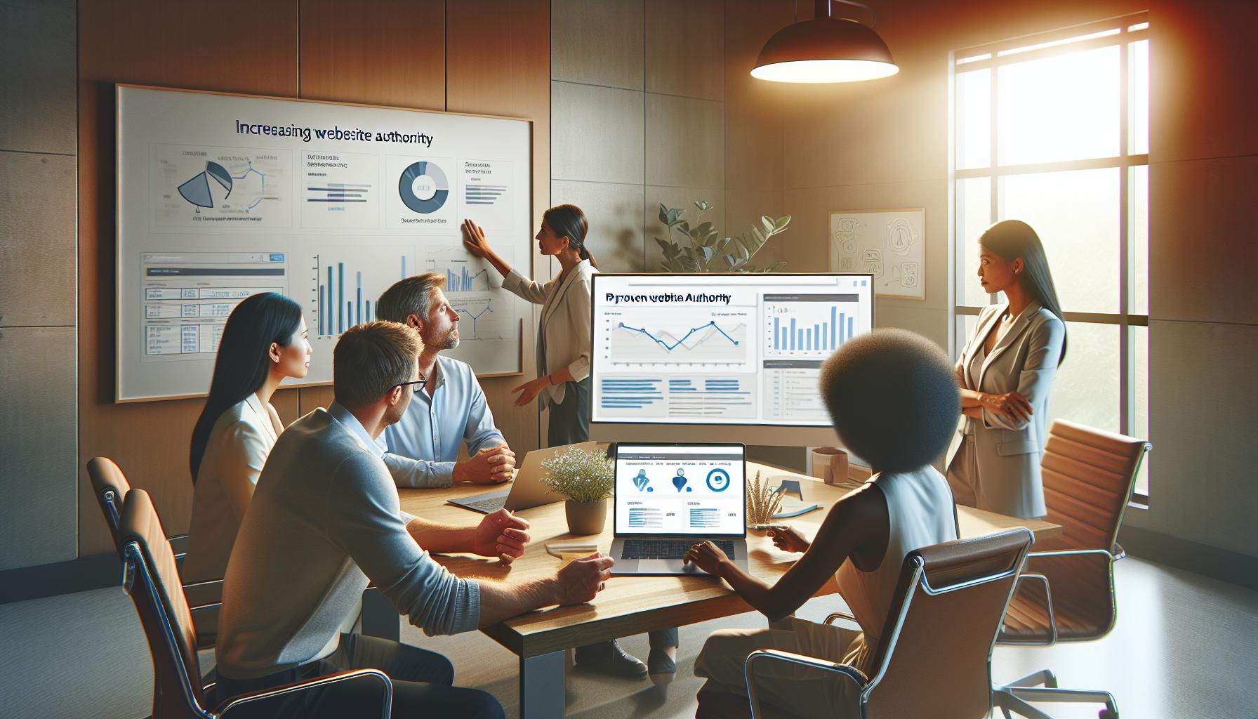 How to Increase Website Authority: Proven SEO Strategies