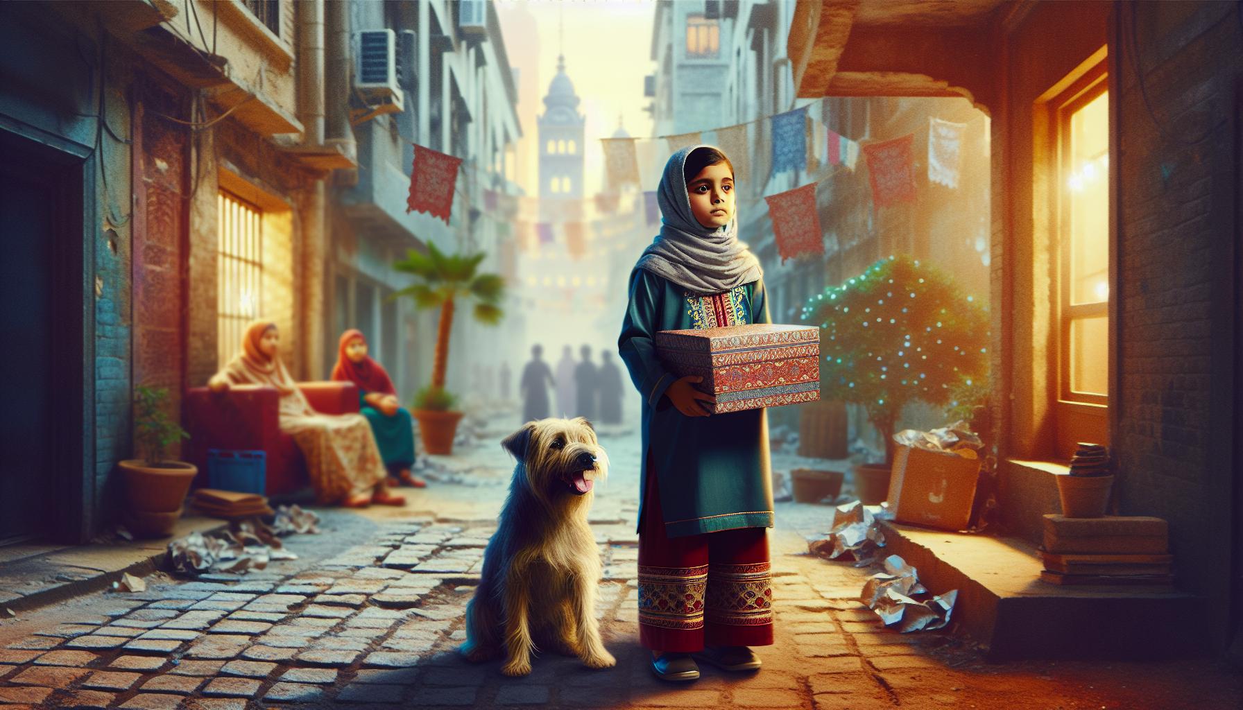 How to Steal a Dog Book Report: Moral Dilemmas