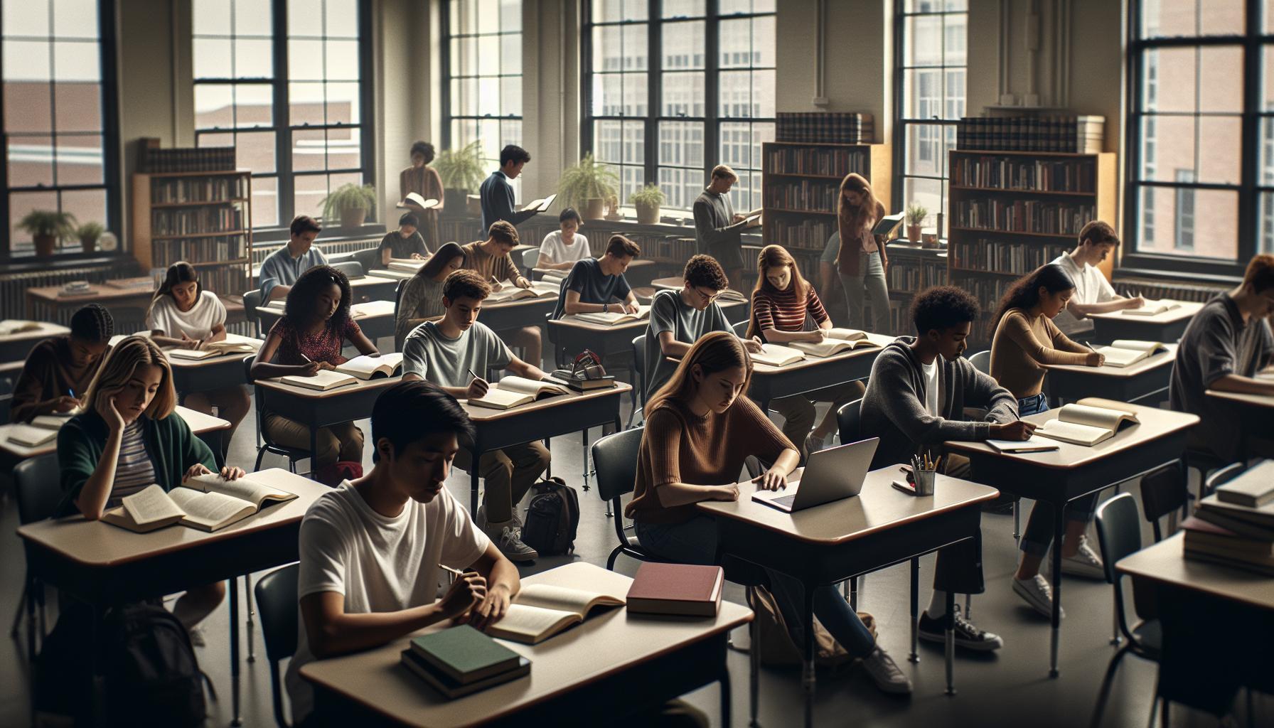 How to Write a Book Report High School: College Prep