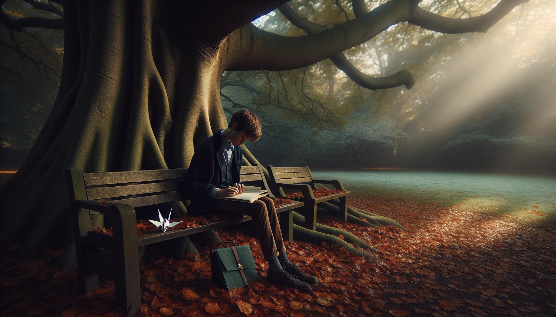 A Monster Calls Book Report: Grief & Acceptance