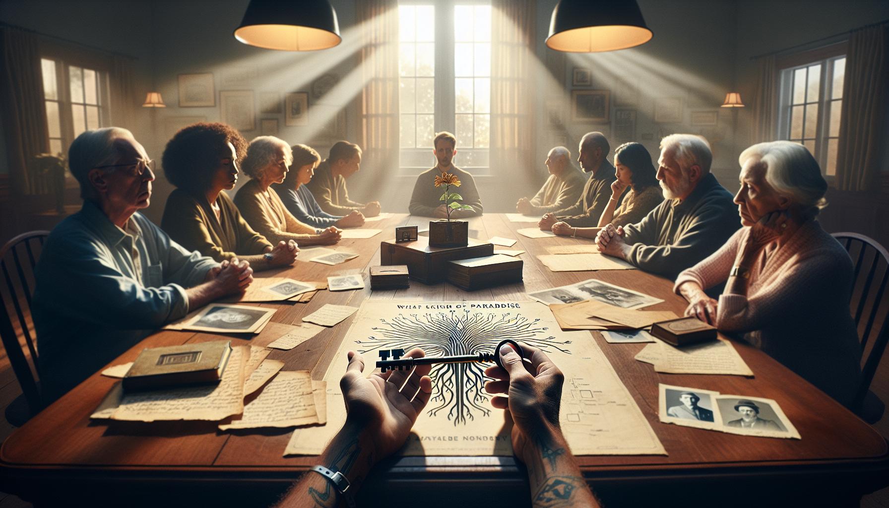 What Kind of Paradise Book Review: Family Secrets Unraveled