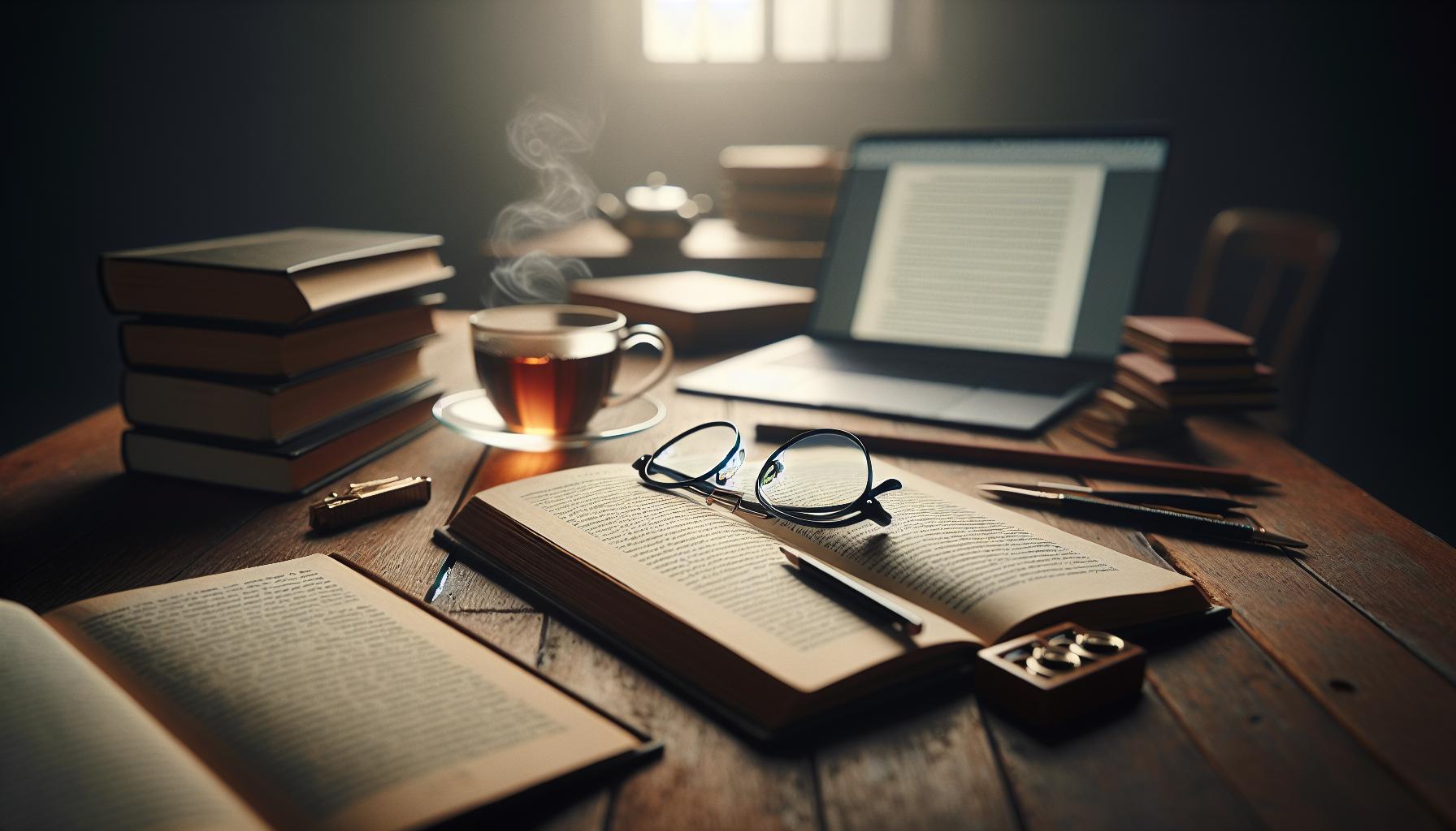 What Makes a Good Book Review: 8 Essential Elements