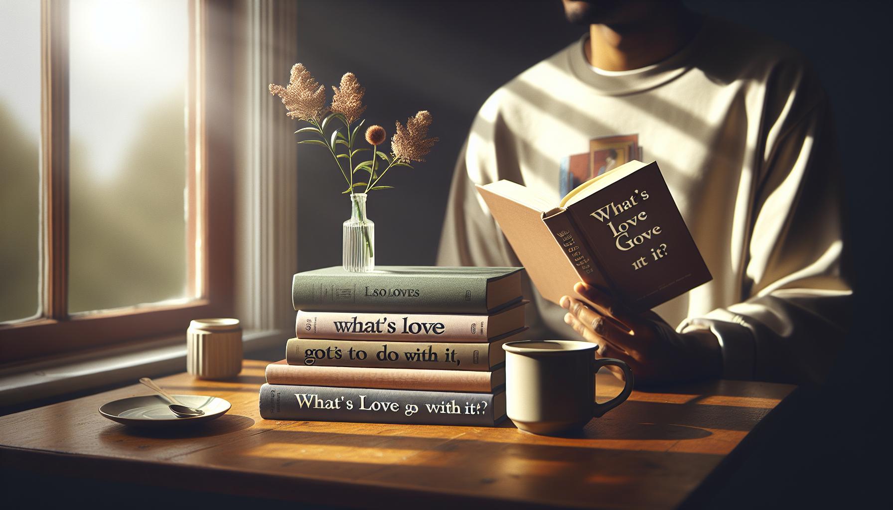 What's Love Got to Do With It Book: Complete Review