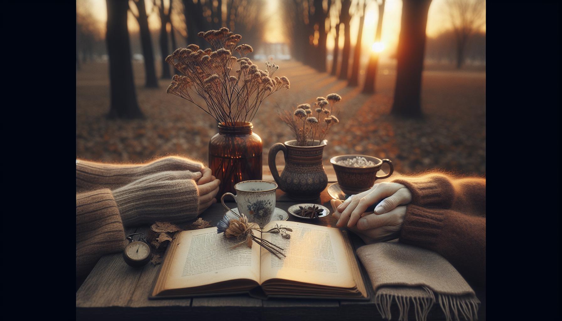 When Love Visits Book: Poetry & Prose