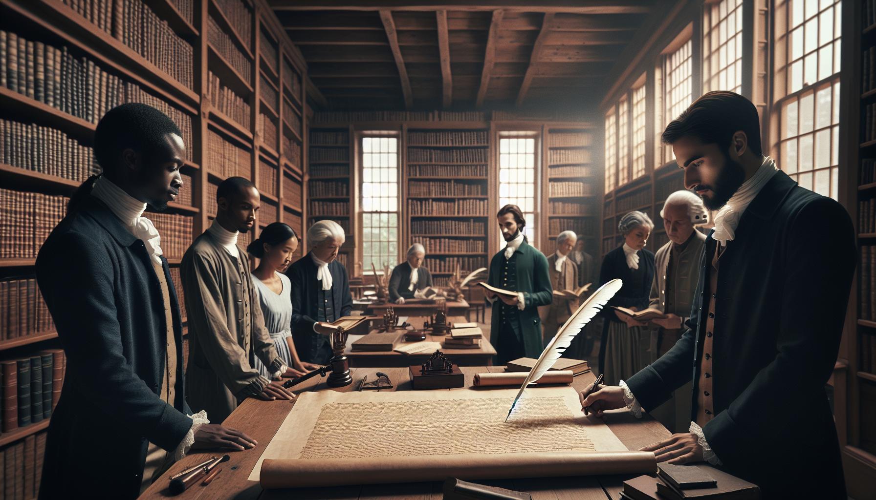 Who Is Author of Declaration of Independence: The Truth