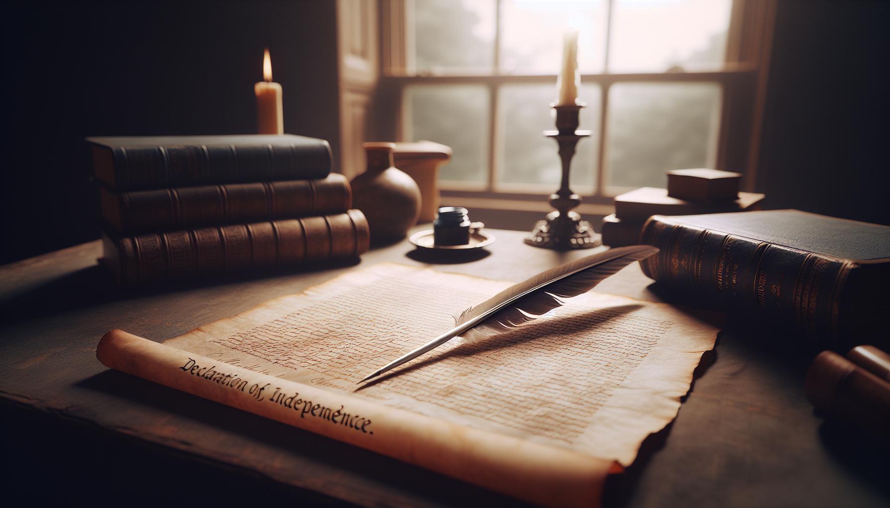 Who Is the Primary Author of the Declaration of Independence