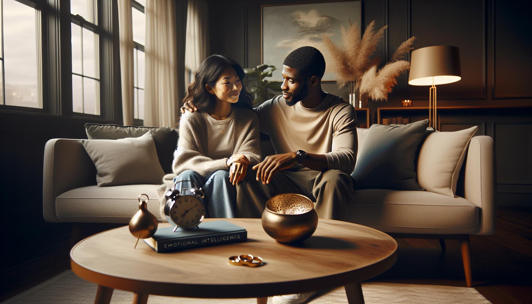 The Role of Attachment Styles in Lasting Love