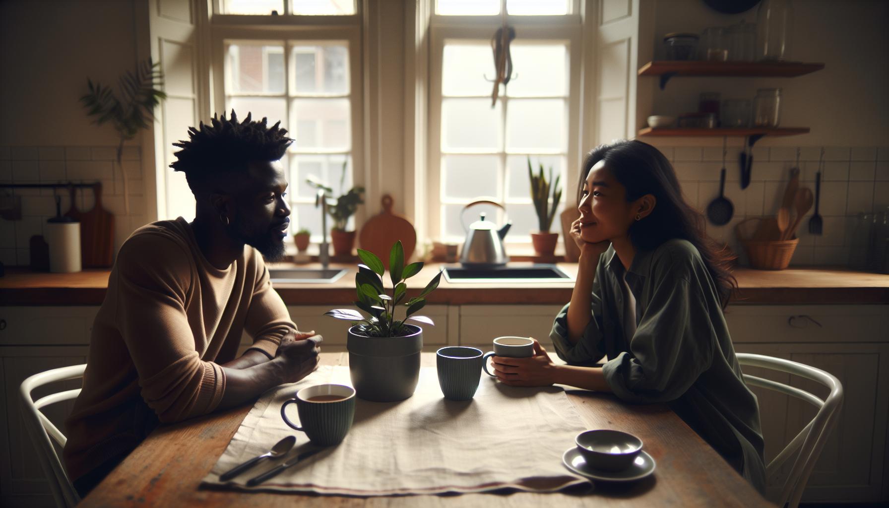 The Role of Communication in Long-Lasting Marriages