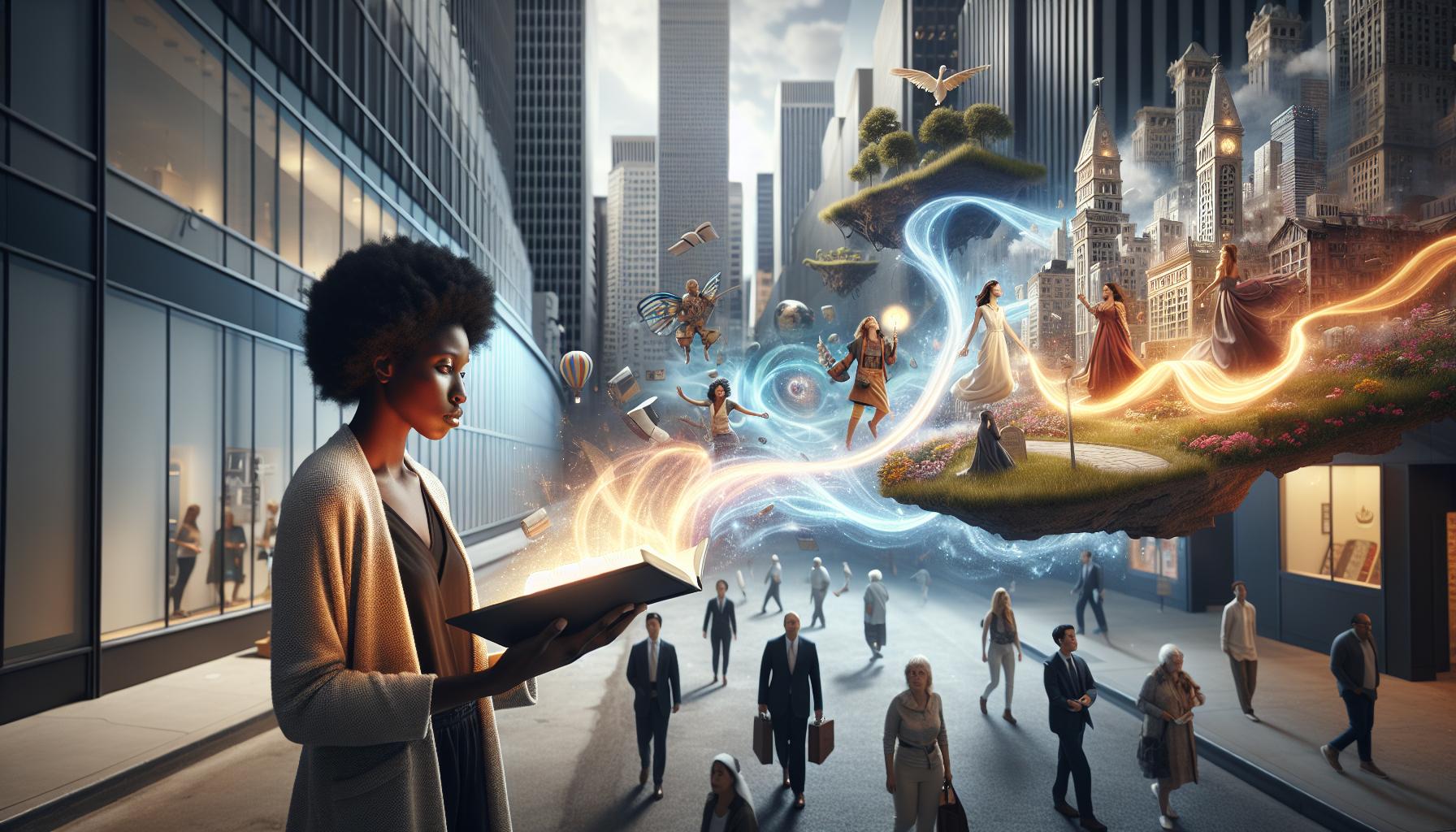 The Role of Fantasy in Shaping Reality
