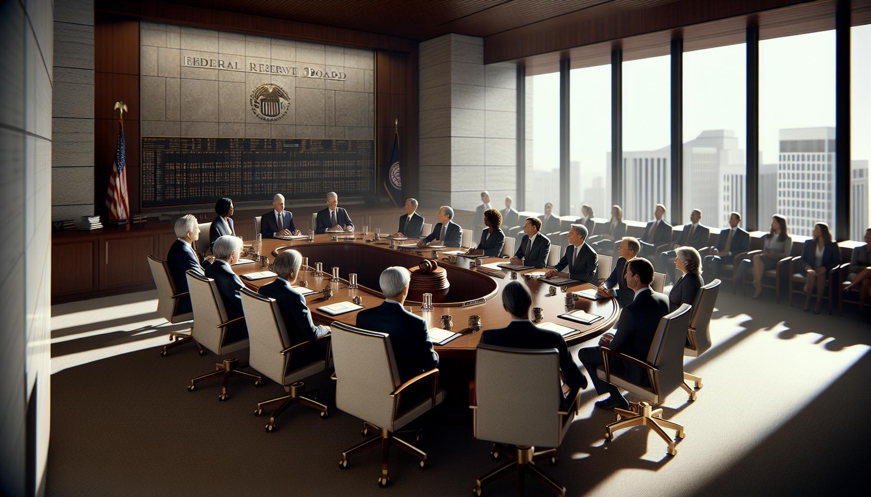 The Role of the Federal Reserve Board and Its Members