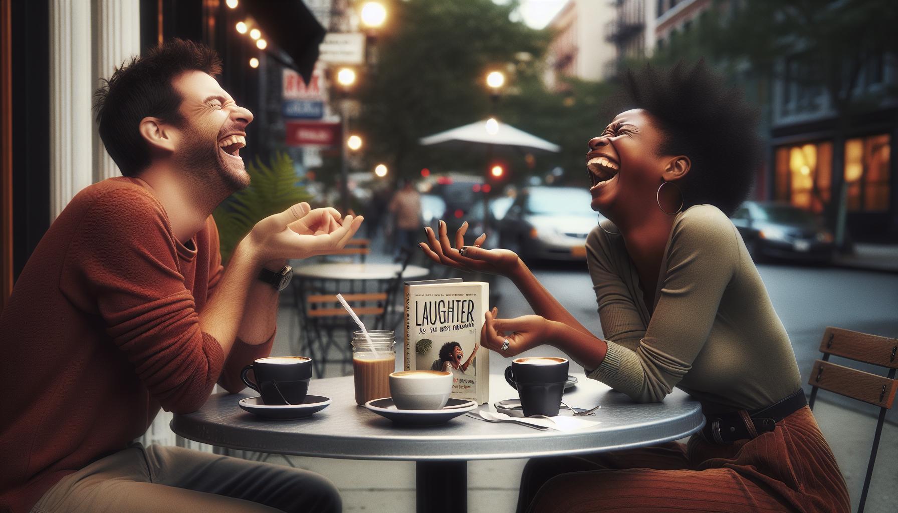 The Role of Humor in Strengthening Bonds