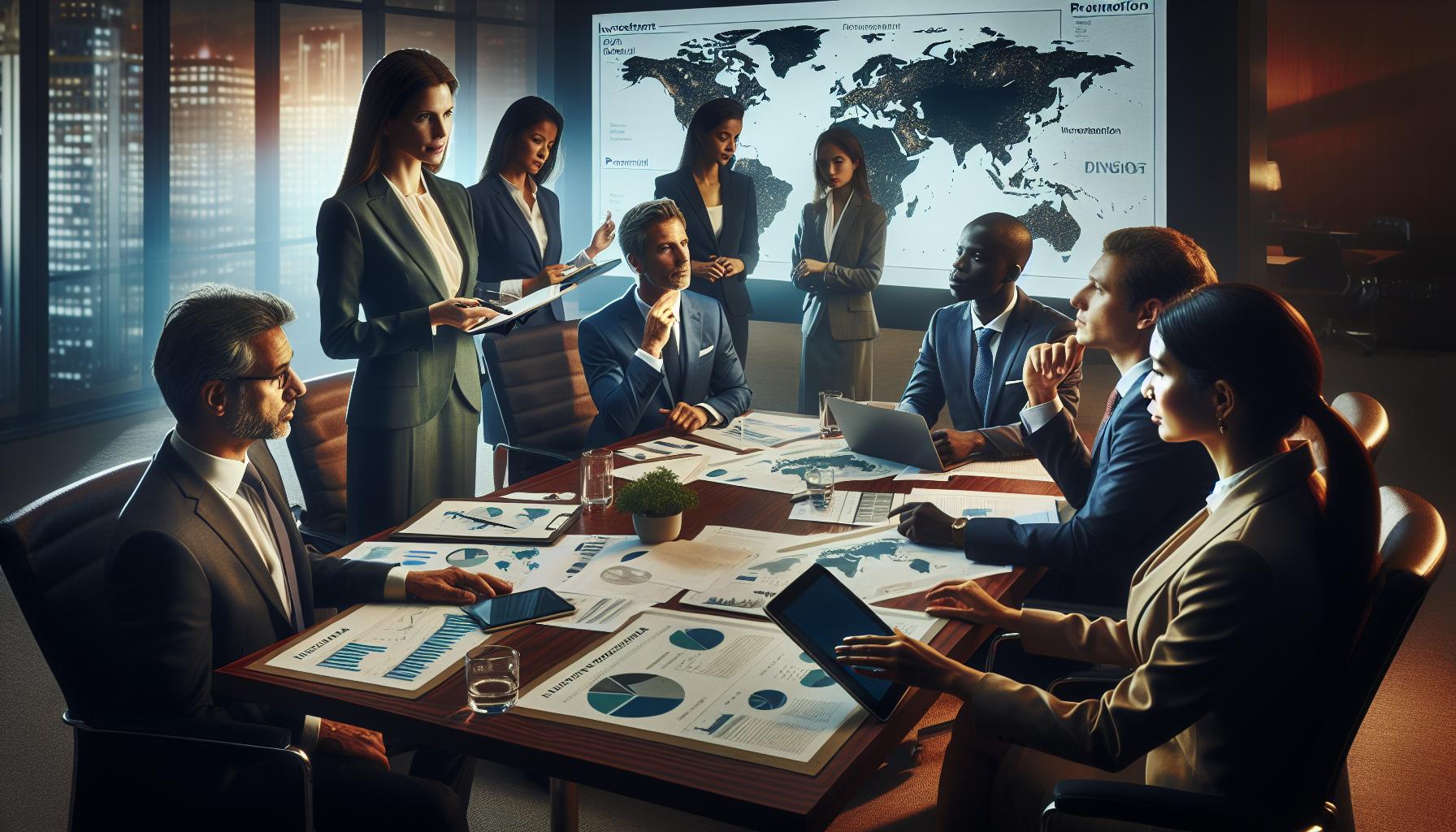 The Role of Investment Promotion Authorities Worldwide