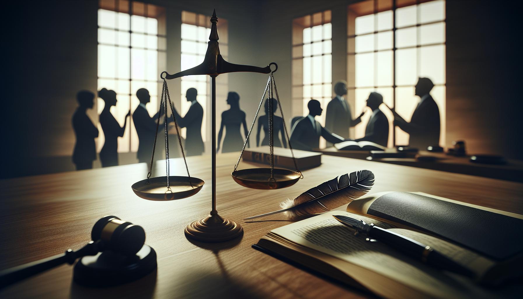 The Role of Law and Its Limitations