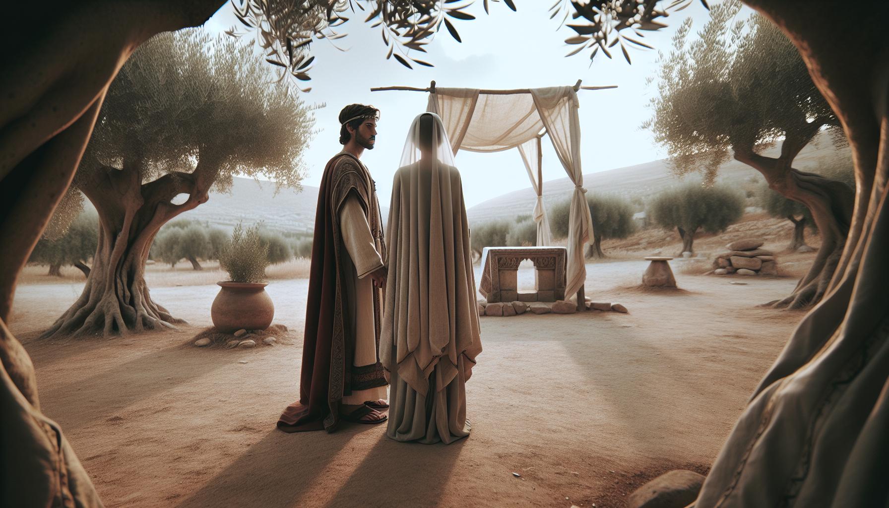 The Role of Marriage in the Bible: Historical Context