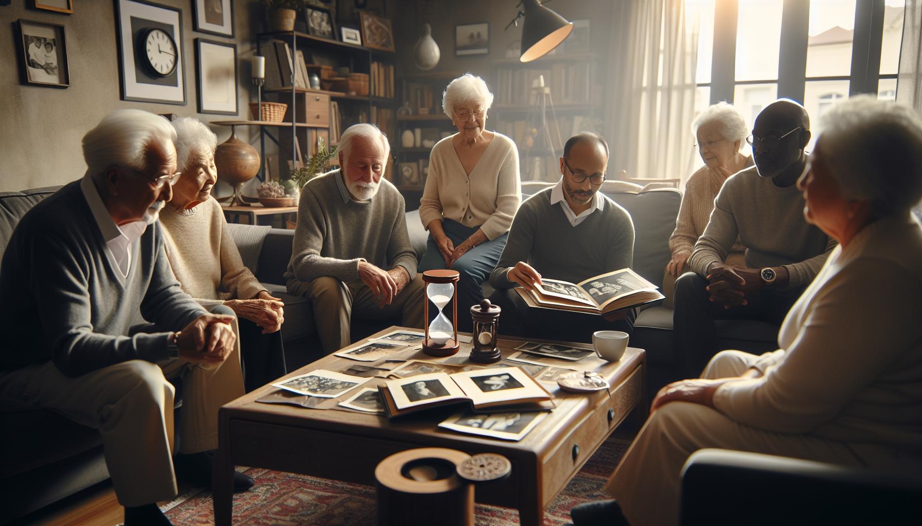 The Role of Memory in Aging