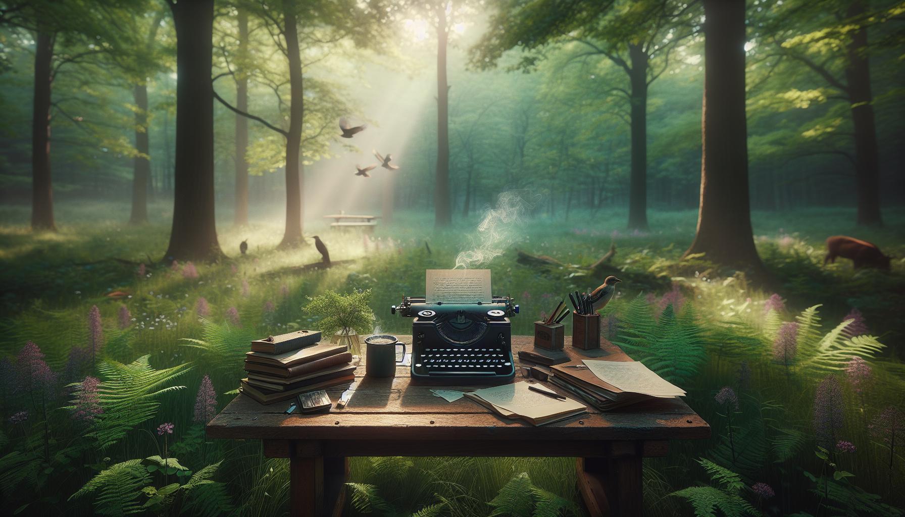 The Role of Nature in the Narrative