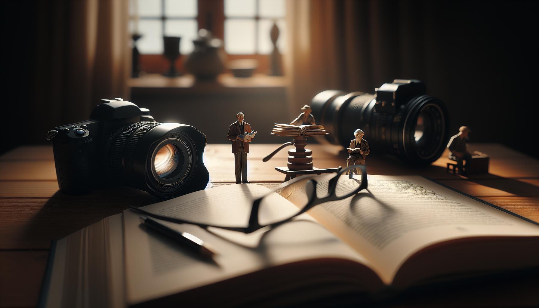 The Role of Perspective in the Story