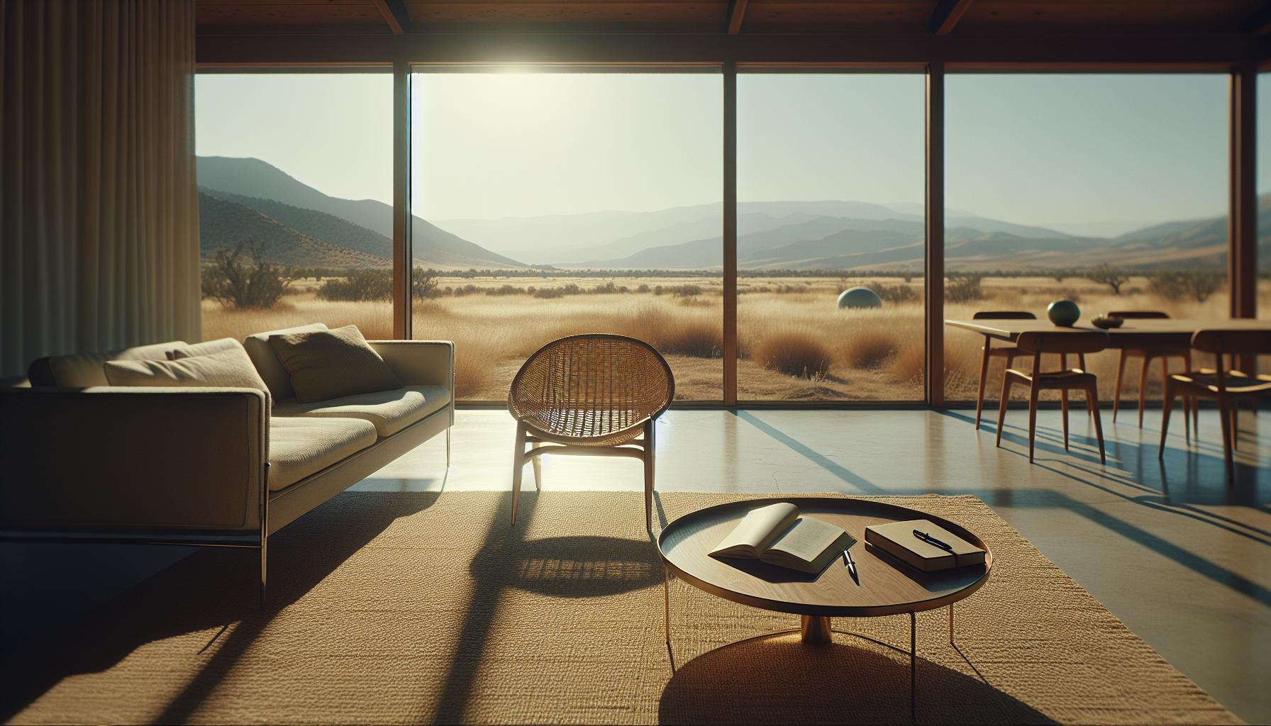 The Role of Setting in Didion's Narrative