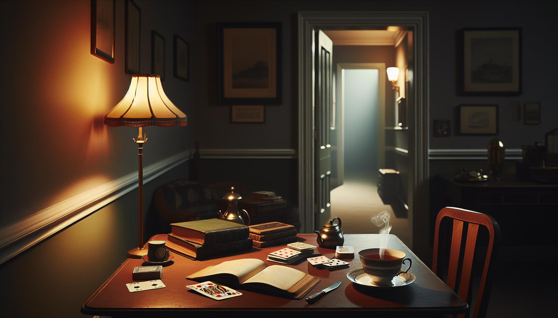 When She Returned Book Review: Psychological Suspense Hit 3 The Role of Setting in Psychological Suspense