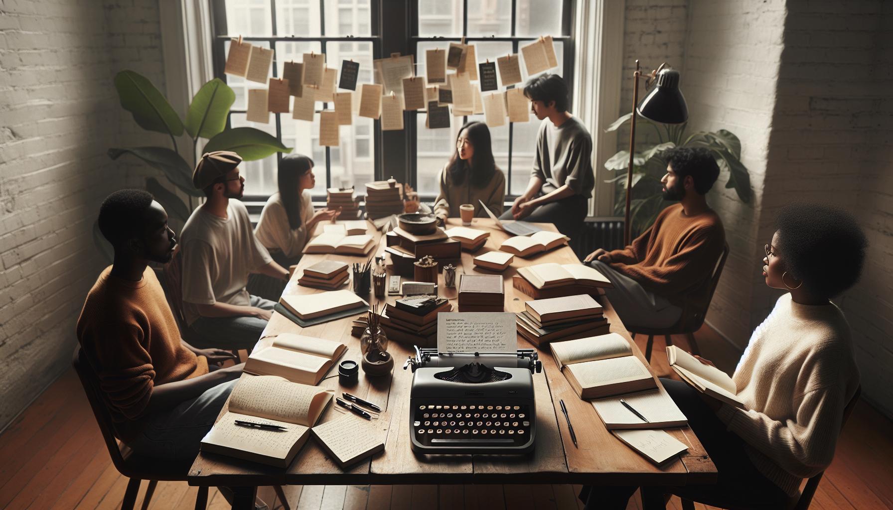 The Role of Style in Authorial Voice