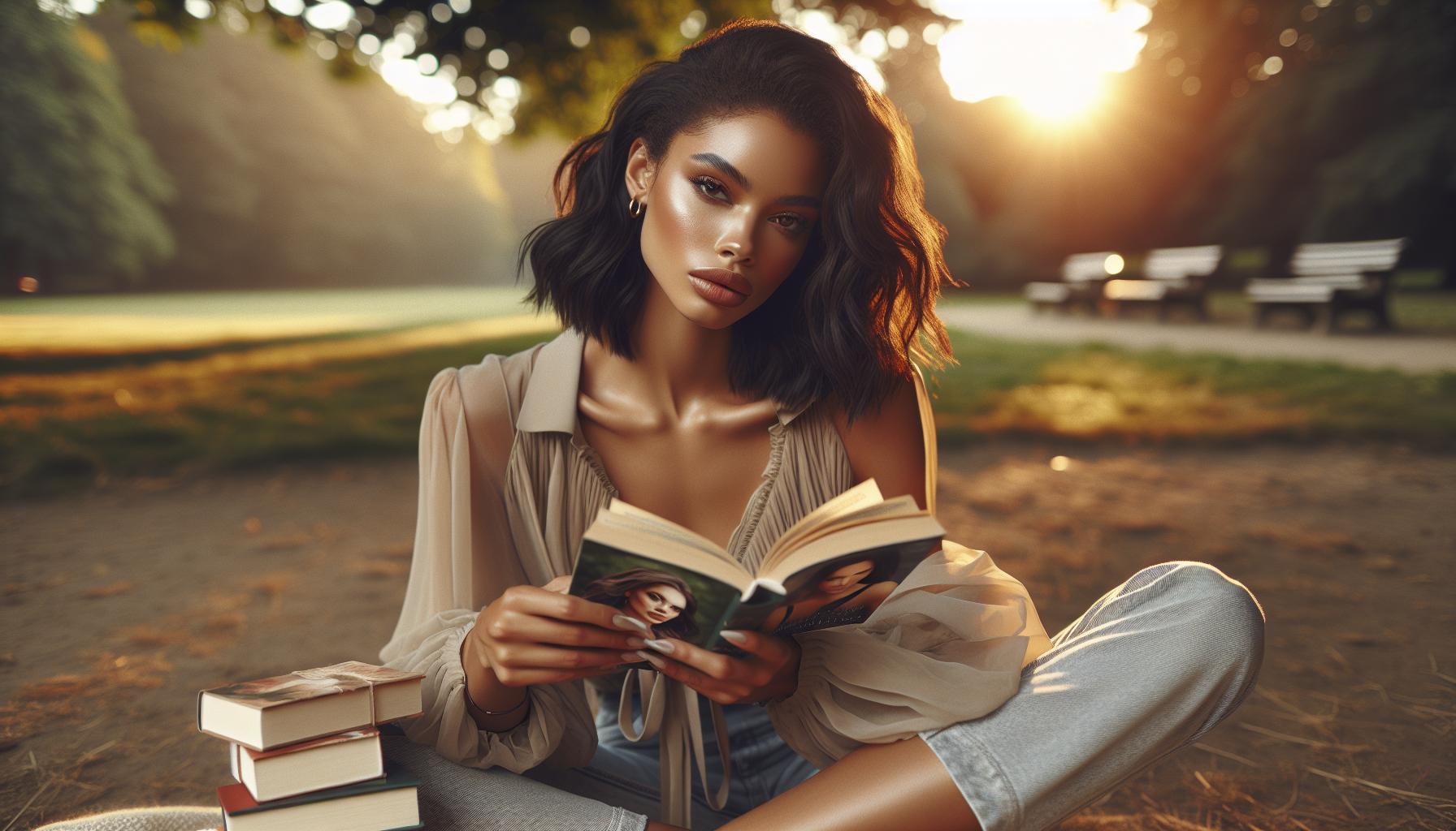 Romance Books with Strong Female Protagonists