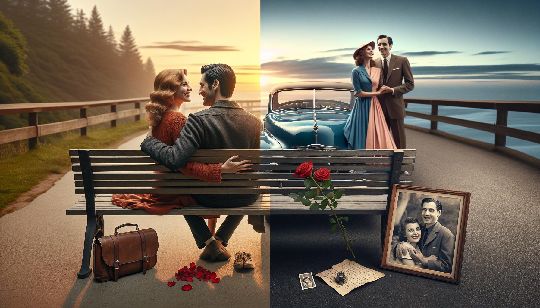 Romantic Elements: Love Story Comparisons