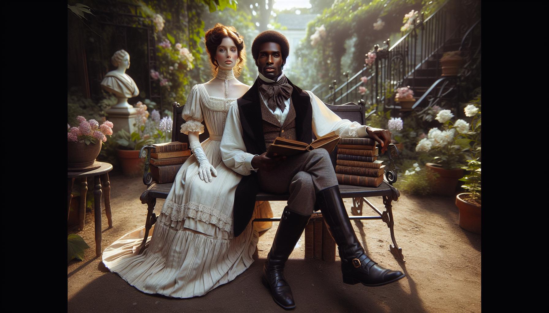 A Worthy Love Book: Historical Romance 4 Setting the Scene: Historical Accuracy in Romance