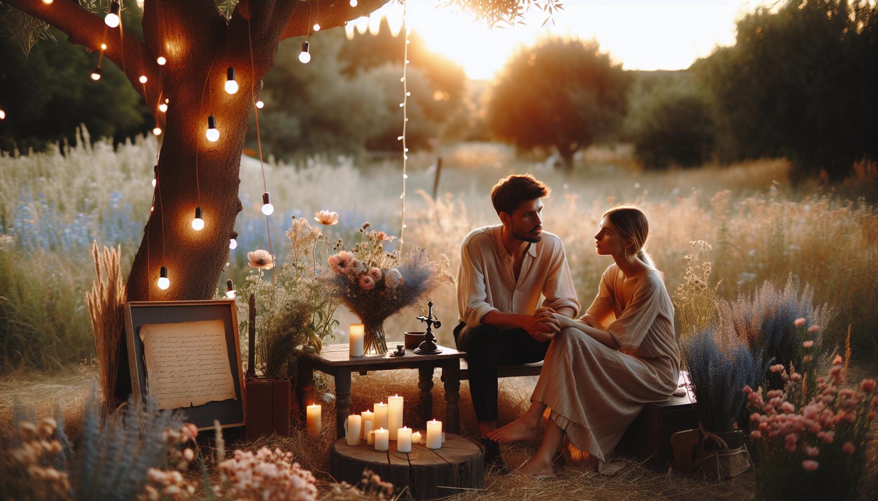 Setting the Scene: The Role of Atmosphere in Romance