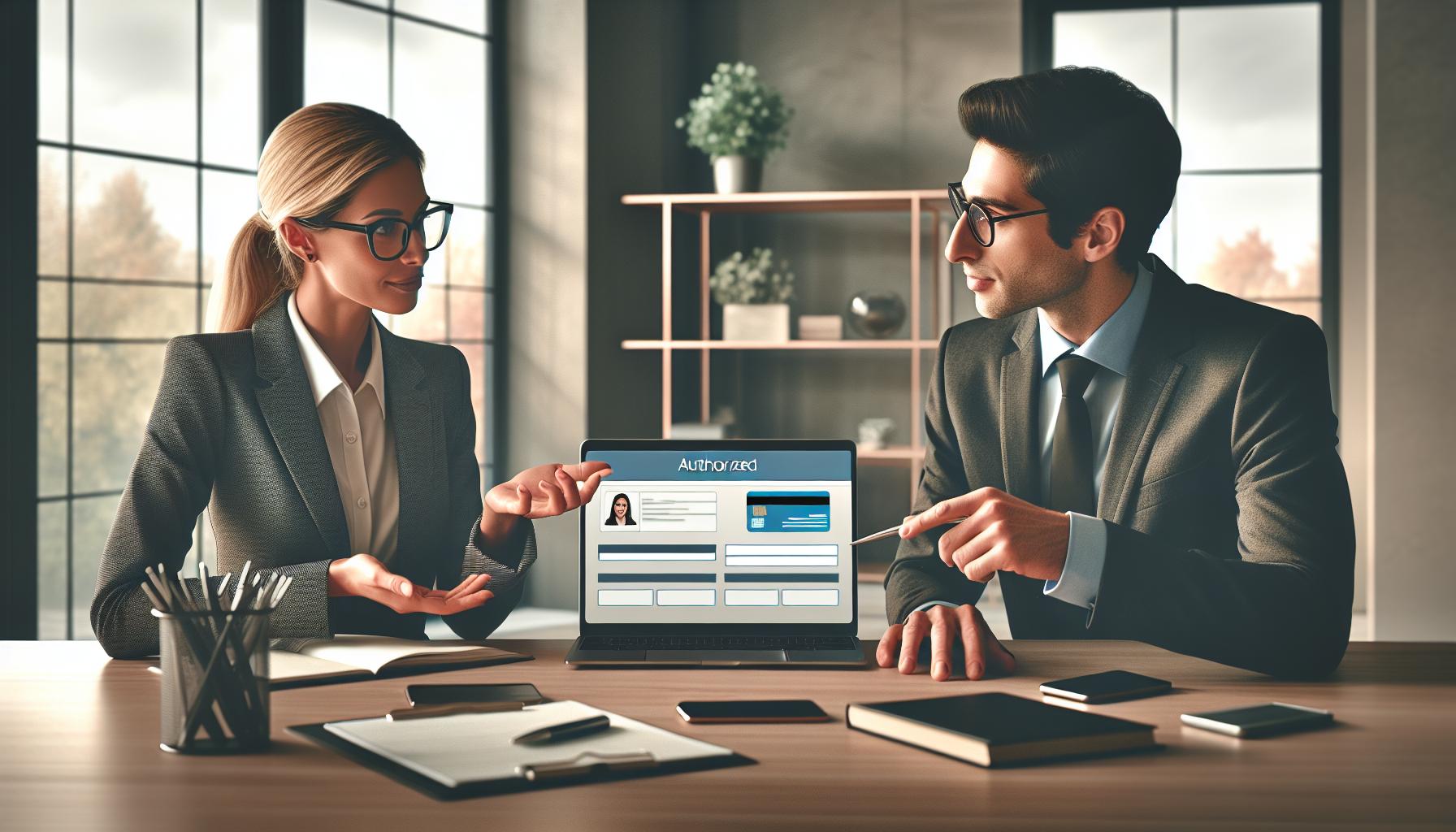 Step-by-Step Guide to Adding an Authorized User