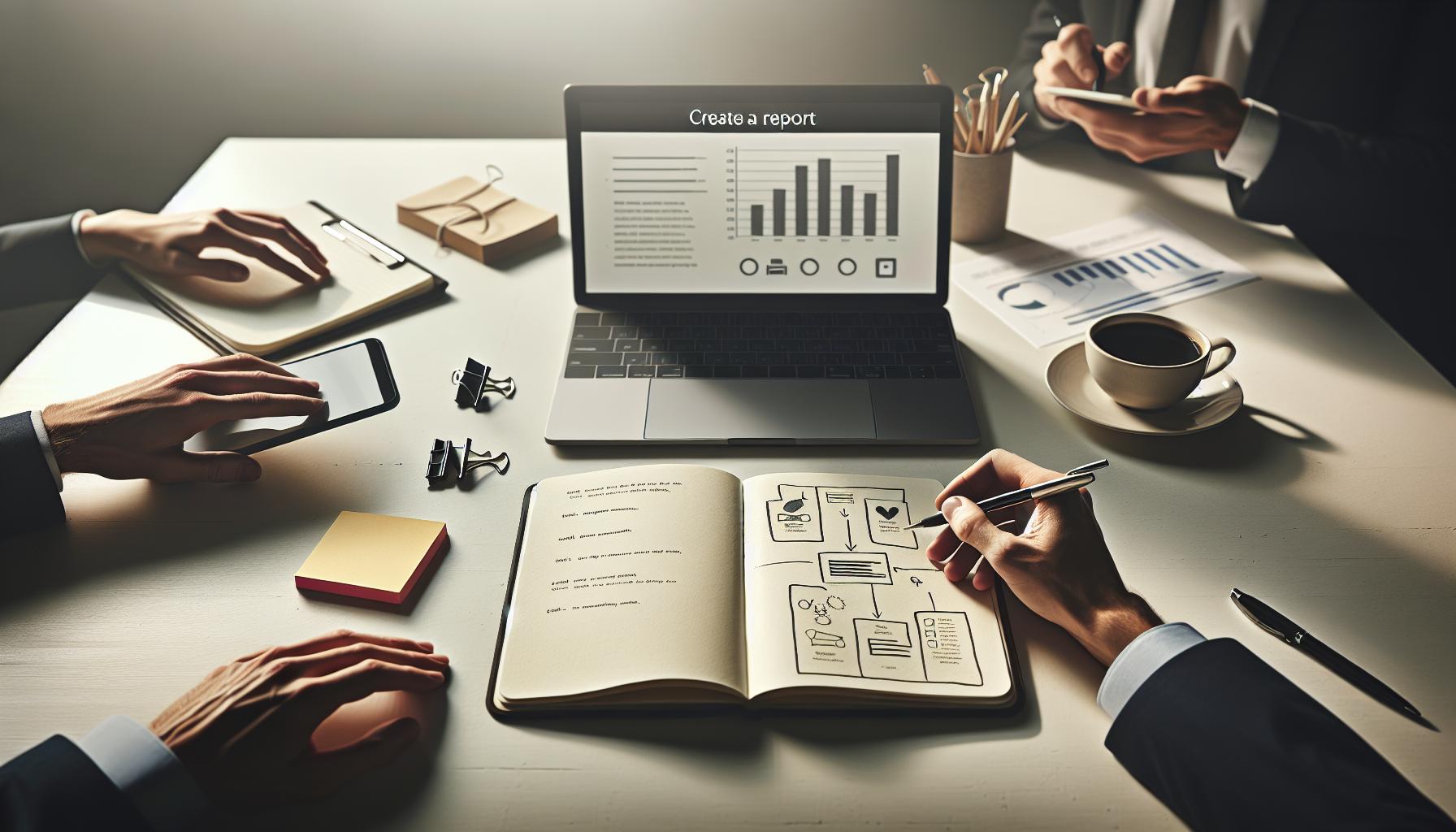 Step-by-Step Guide to Creating Your Report