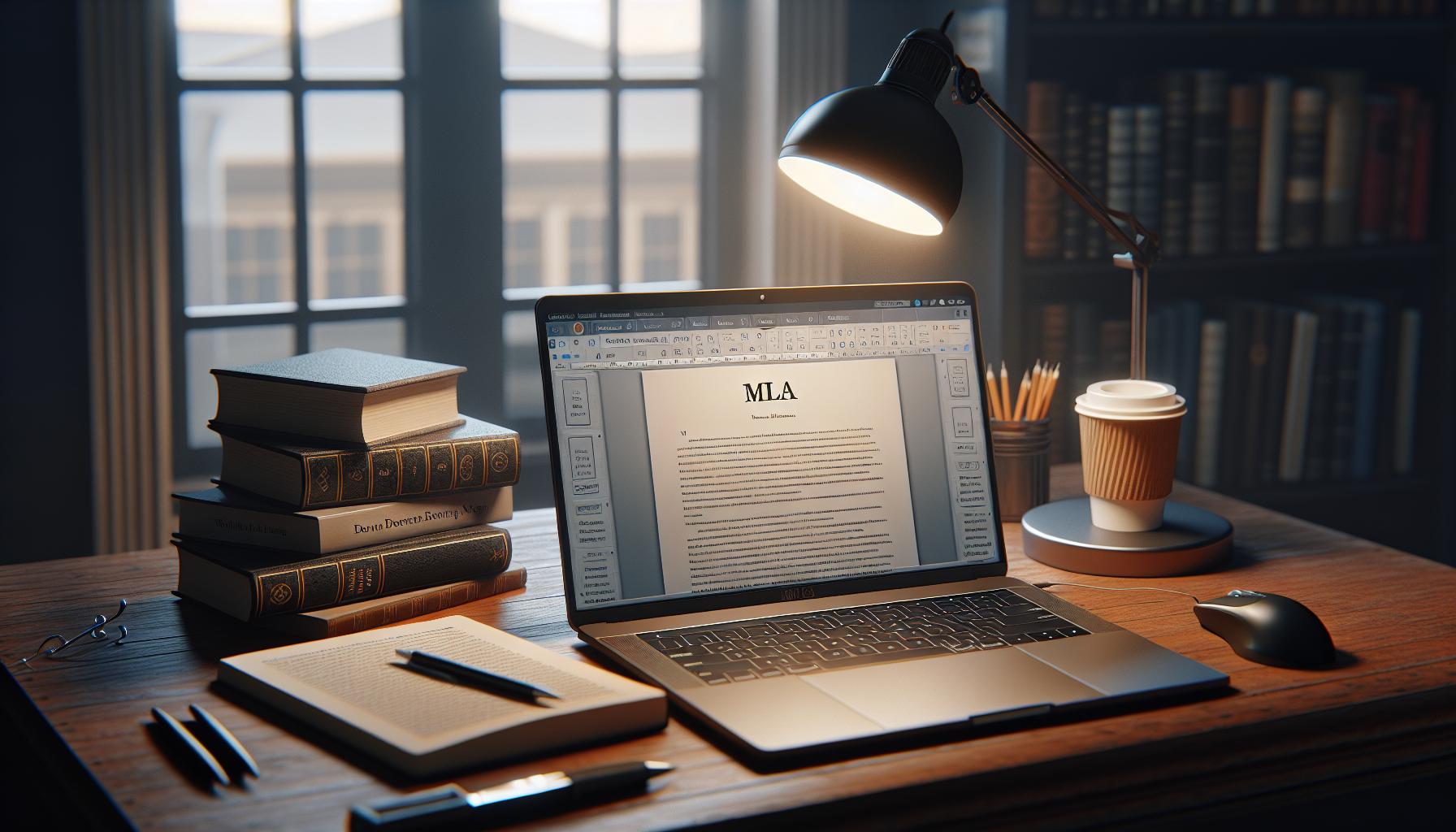 Step-by-Step Guide to MLA Formatting