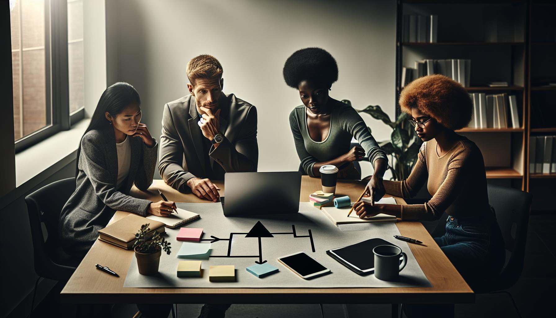 Step-by-Step Guide to Structuring Your Outline
