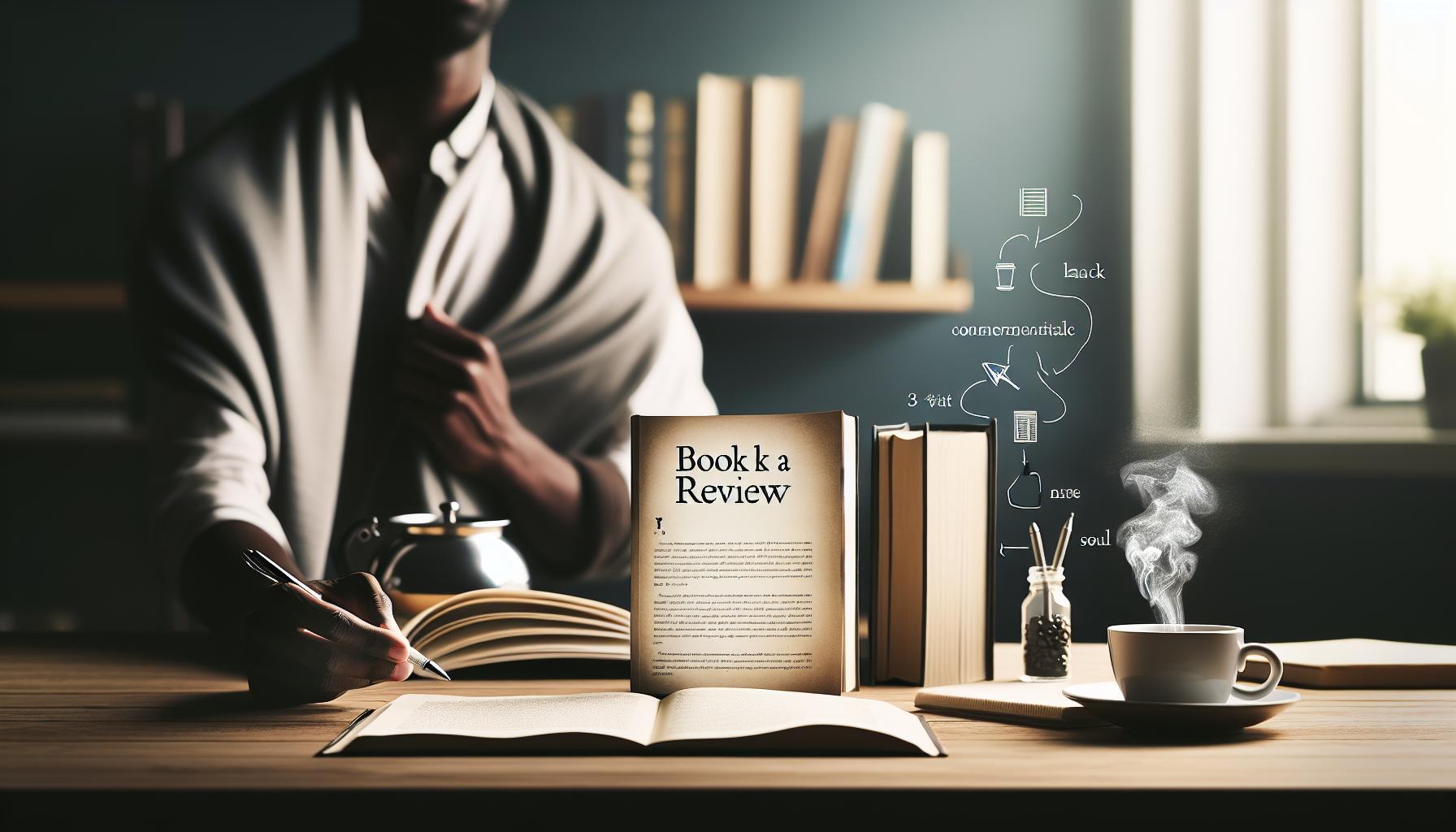 Step-by-Step Guide to Writing a Book Review
