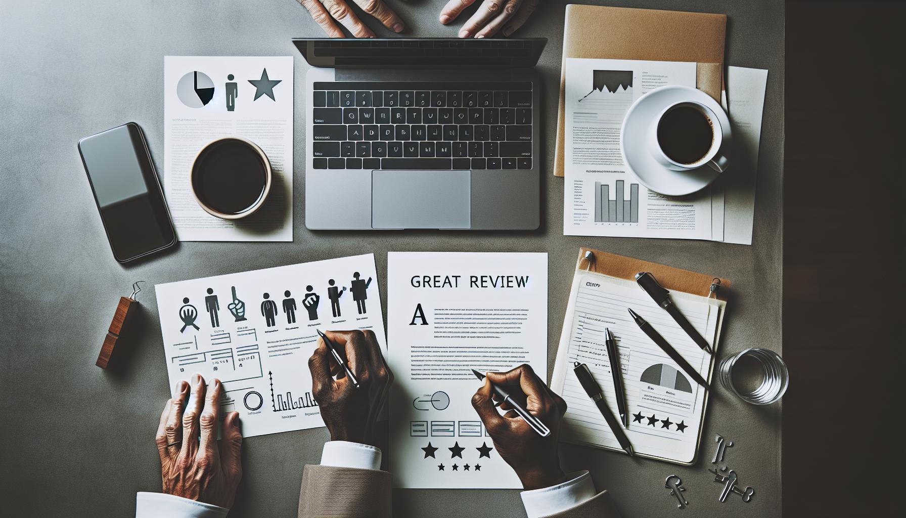 Step-by-Step Guide to Writing a Great Review