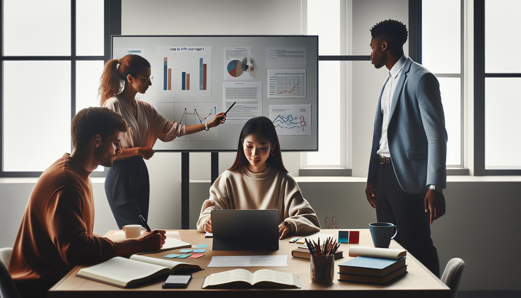 Step-by-Step Guide to Writing Your Report