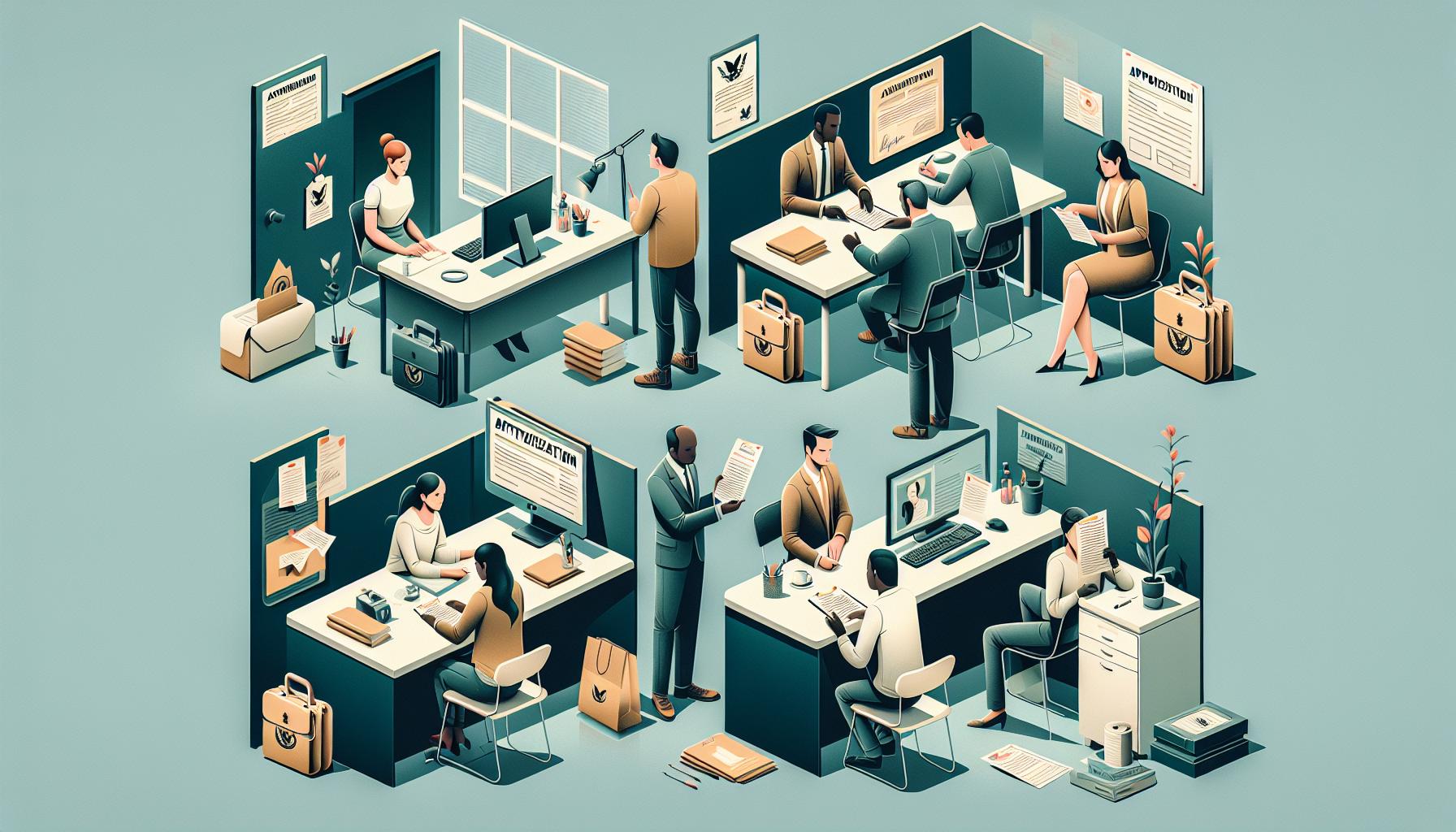 The Step-by-Step Process of Applying for Authorization