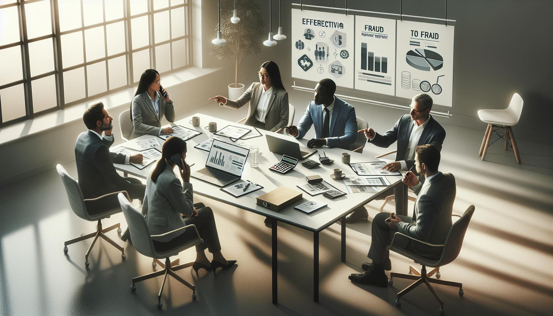 Steps to Report Fraud Effectively