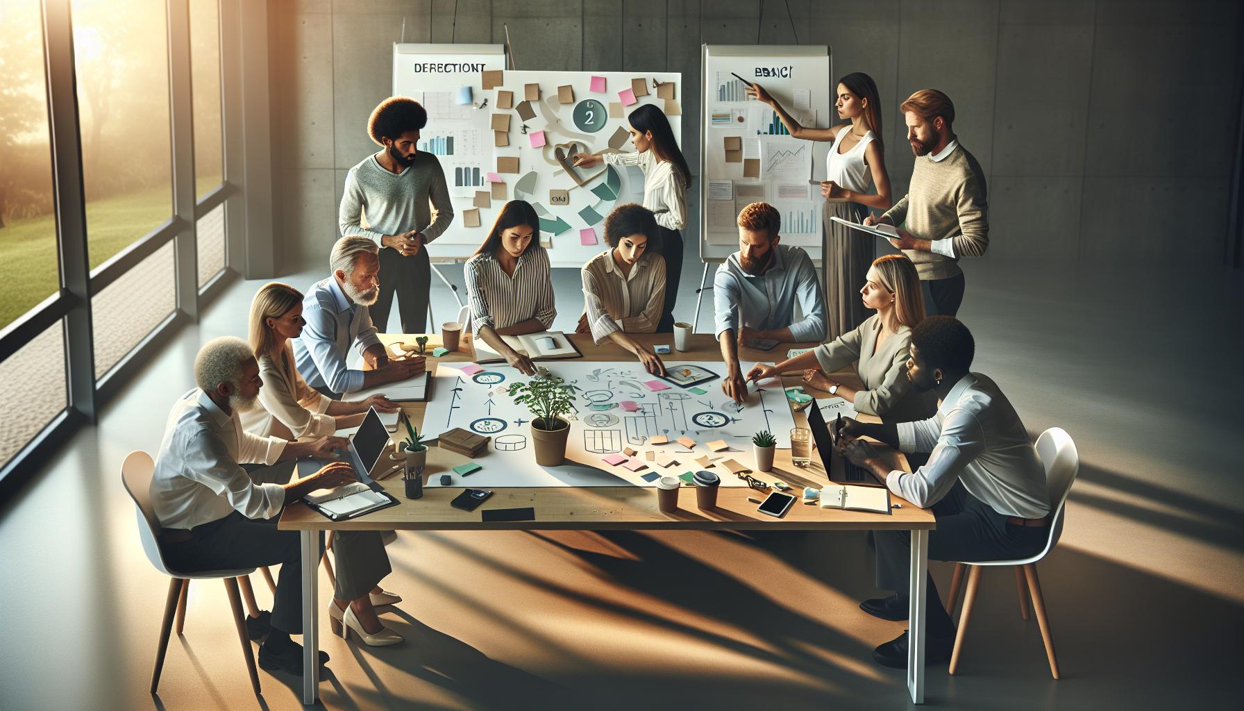 Strategies for Navigating Change Successfully