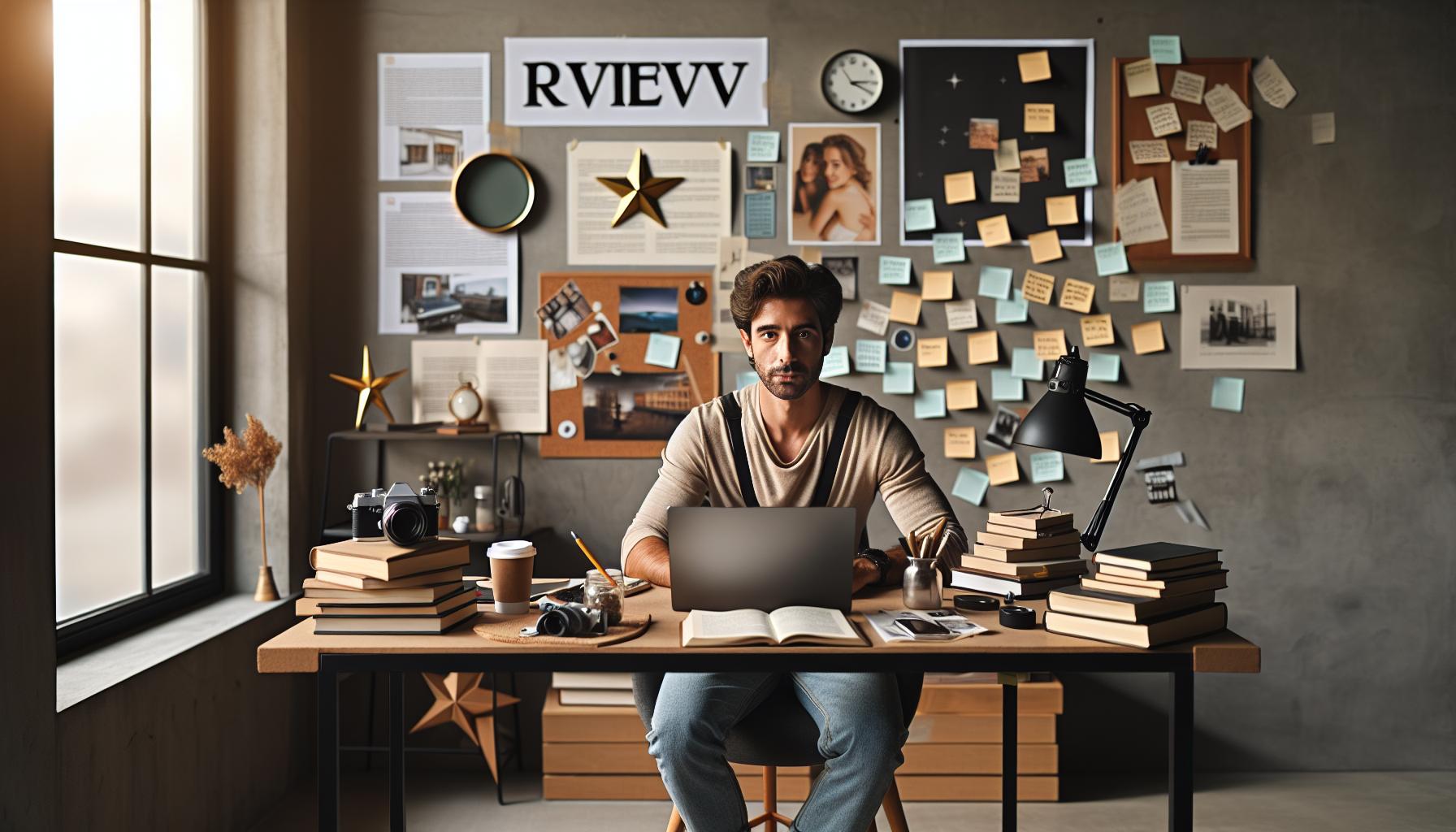 Strategies for Writing Engaging Reviews
