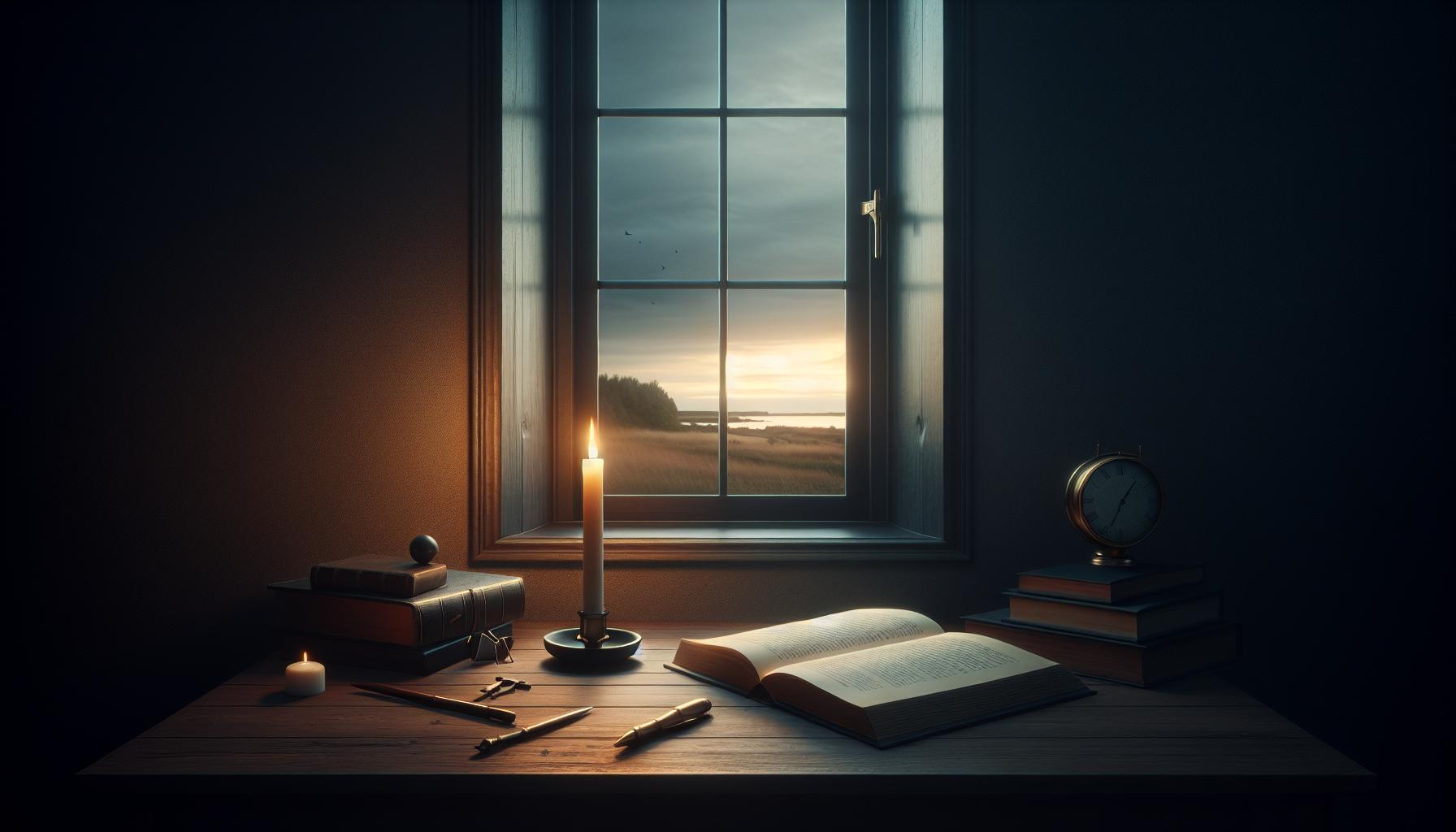 Symbolism and Themes in the Conclusion
