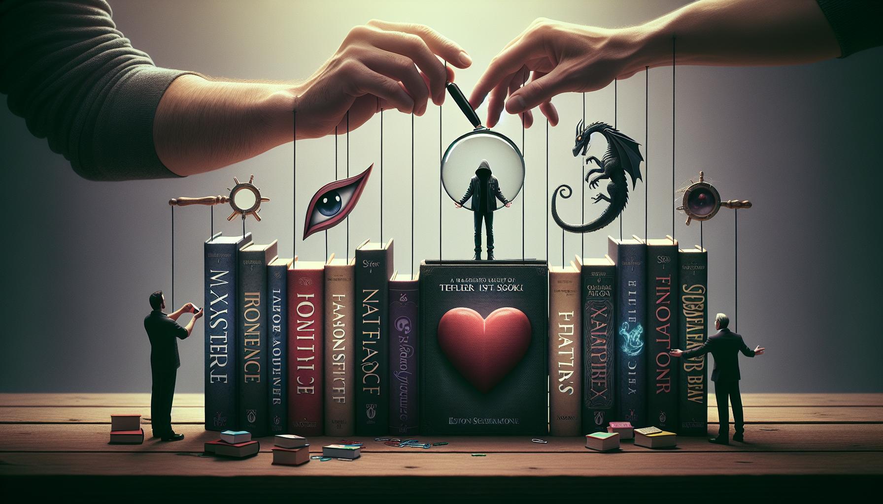 Tailoring Your Hook to Different Book Genres